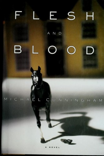 Cover of Flesh and blood