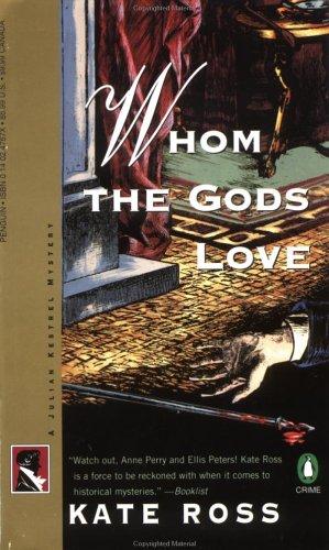 Cover of Whom the Gods Love