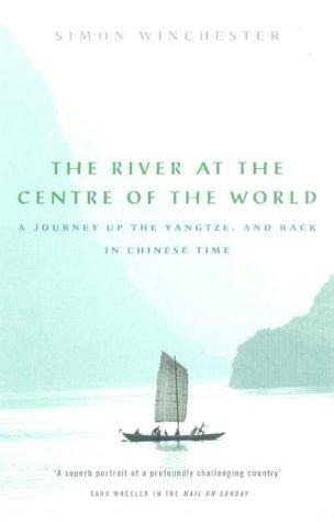 Cover of River at the Centre of the World, the