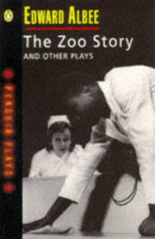 Cover of The Zoo Story and Other Plays
