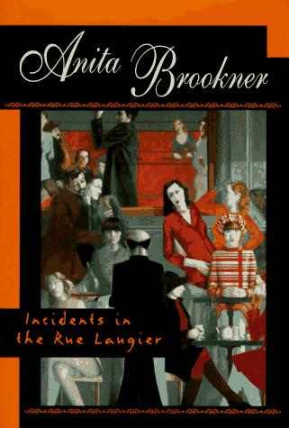 Cover of Incidents in the Rue Laugier