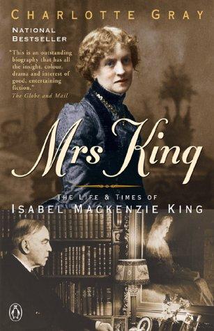 Cover of Mrs King