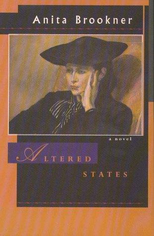 Cover of Altered states