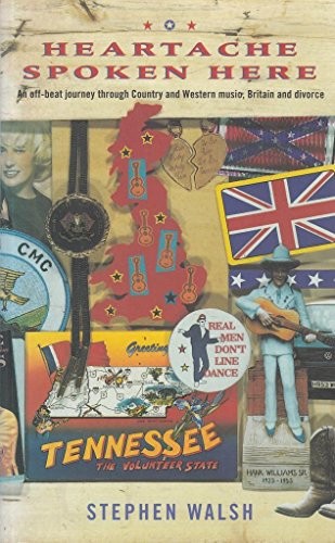 Cover of Heartache Spoken Here