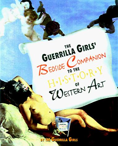 Cover of The Guerrilla Girls' bedside companion to the history of Western art