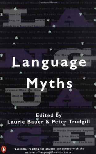 Cover of Language myths