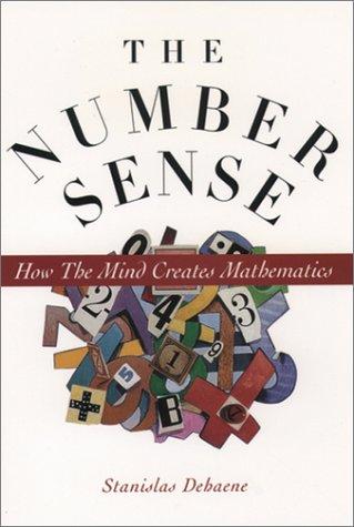 Cover of The Number Sense