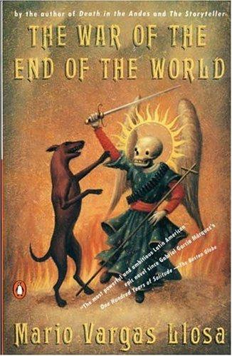Cover of The War of the End of the World