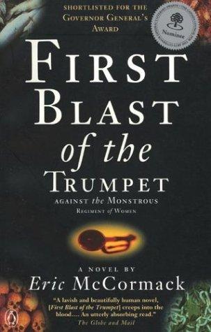 Cover of First Blast of the Trumpet Against the Monsterous Regiment of Women