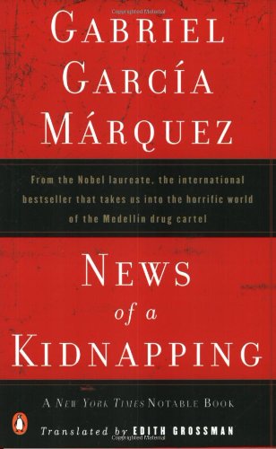 Cover of News of a Kidnapping