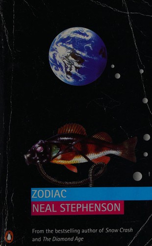 Cover of Zodiac