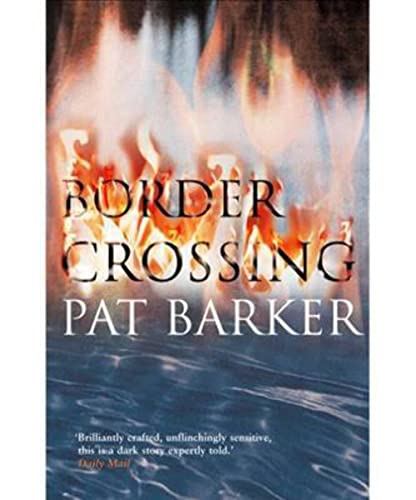 Cover of Border Crossing