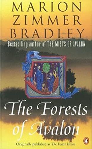 Cover of The Forests of Avalon
