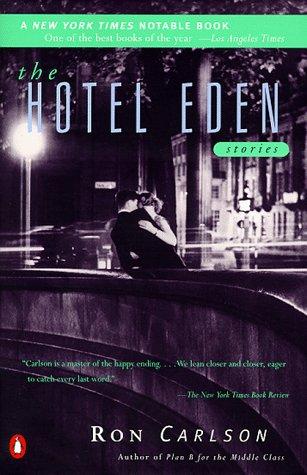 Cover of The Hotel Eden