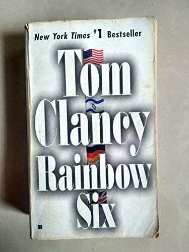 Cover of Rainbow Six