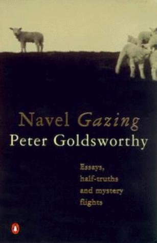 Cover of Navel gazing
