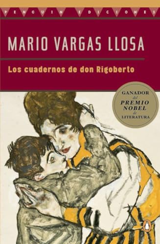 Cover of Los cuadernos de Don Rigoberto