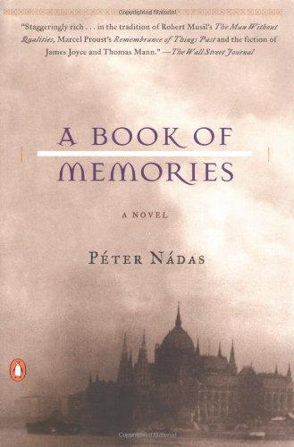 Cover of A Book of Memories