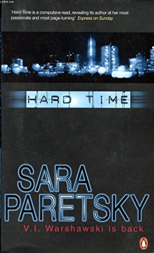 Cover of Hard Time