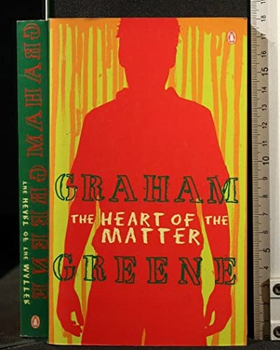 Cover of The Heart of the Matter
