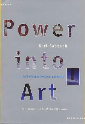 Cover of Power into art