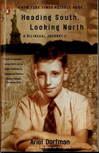 Cover of Heading south, looking north