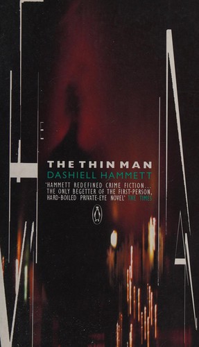 Cover of The Thin Man