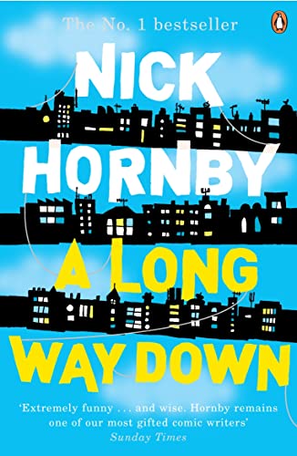 Cover of A Long Way Down