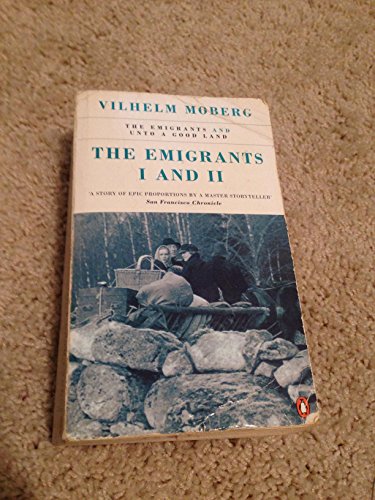 Cover of The Emigrants I and II