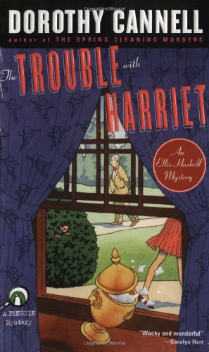 Cover of The Trouble with Harriet