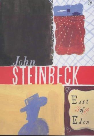 Cover of East of Eden