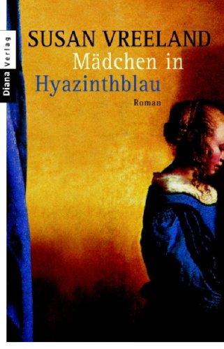 Cover of Madchen In Hyazinthblau / Girl in Hyacinth Blue
