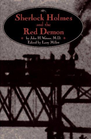 Cover of Sherlock Holmes and the Red Demon