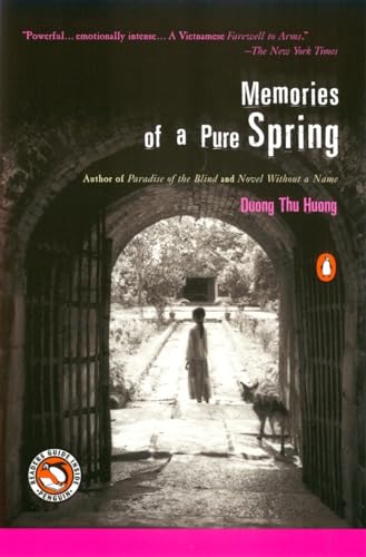 Cover of Memories of a Pure Spring