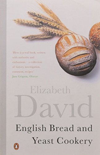 Cover of English Bread and Yeast Cookery