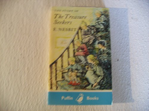 Cover of The Story of the Treasure Seekers