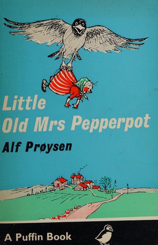 Cover of Little Old Mrs Pepperpot