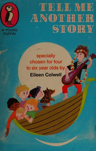 Cover of Tell Me Another Story