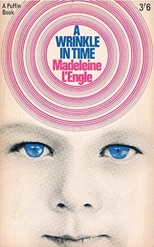 Cover of A Wrinkle in Time