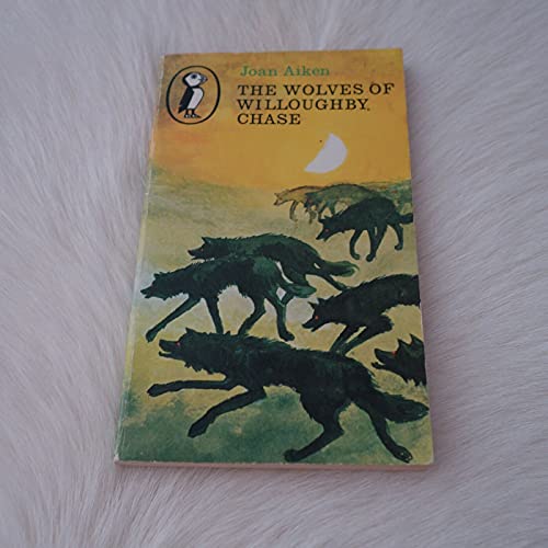 Cover of The Wolves of Willoughby Chase