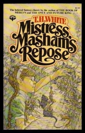 Cover of Mistress Masham's Repose
