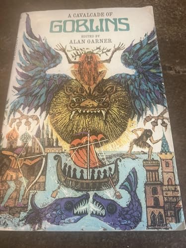 Cover of A Book of Goblins
