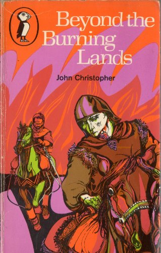 Cover of Beyond the Burning Lands