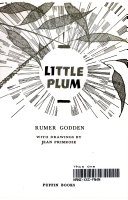Cover of Little plum