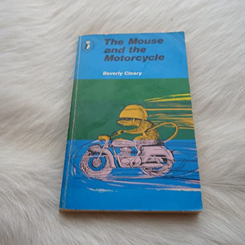 Cover of The Mouse and the Motorcycle