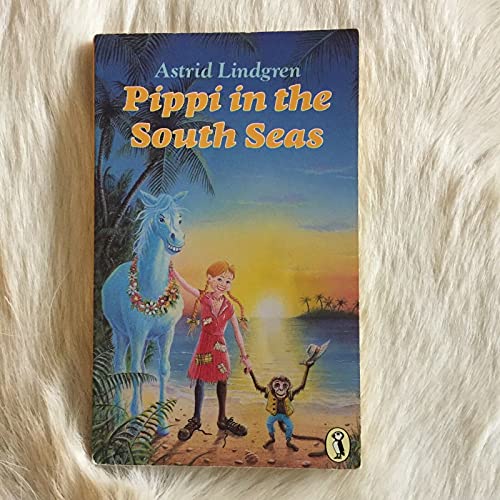 Cover of Pippi Langstrump i Söderhavet