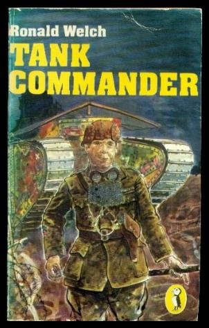 Cover of Tank Commander
