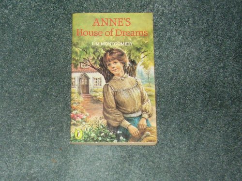 Cover of Anne's House Of Dreams