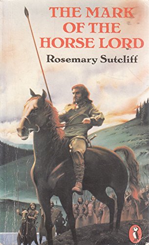 Cover of the mark of the horse lord