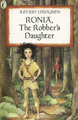 Cover of Ronia, the Robber's Daughter